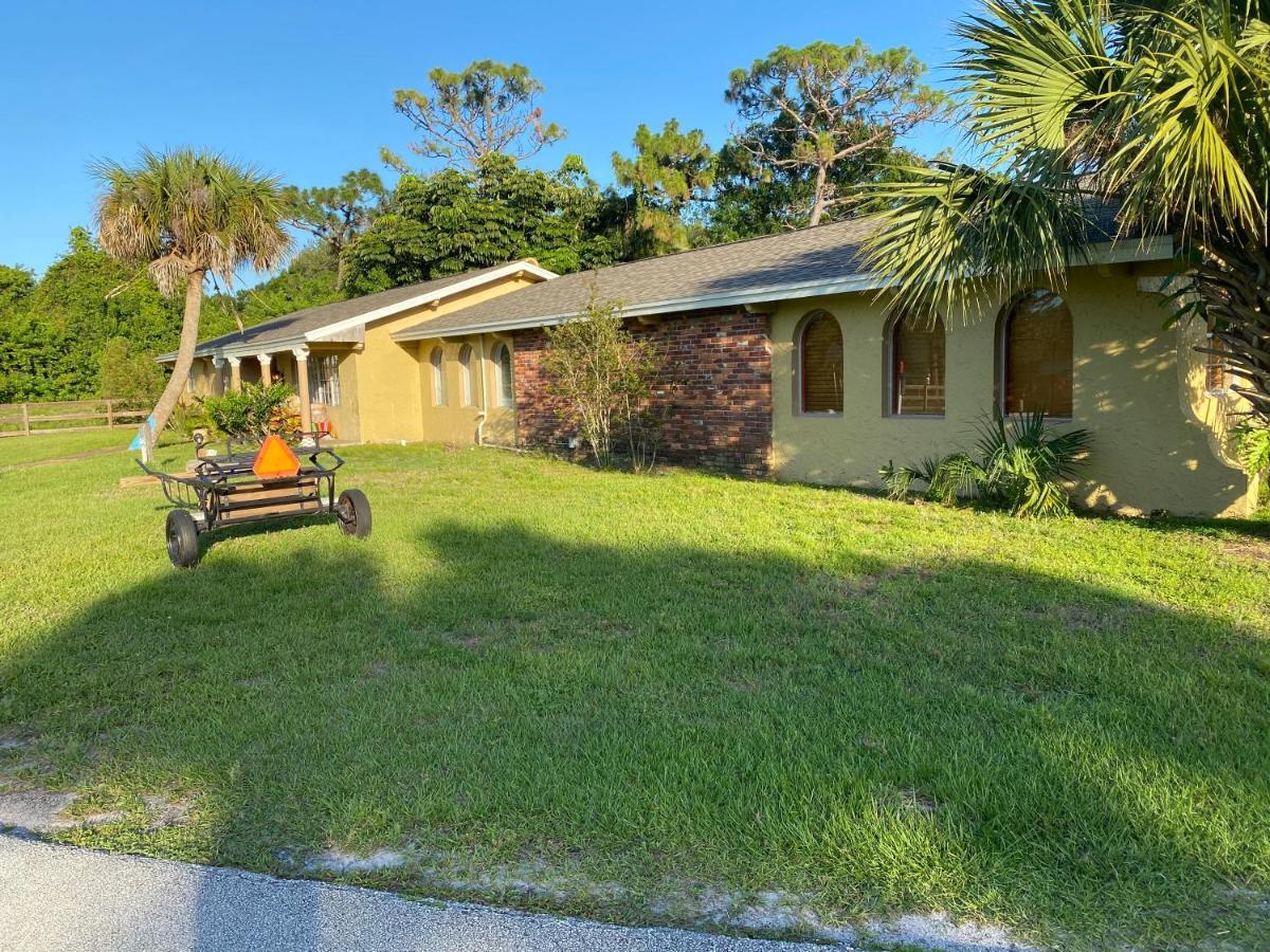 Oyo Family Ranch At Melbourne Fl Ξενοδοχείο Εξωτερικό φωτογραφία