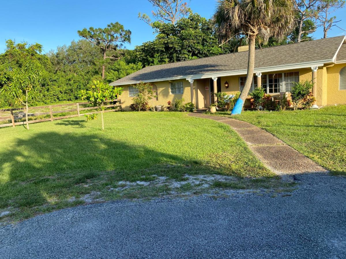 Oyo Family Ranch At Melbourne Fl Ξενοδοχείο Εξωτερικό φωτογραφία